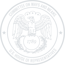 Ways and Means Committee Seal