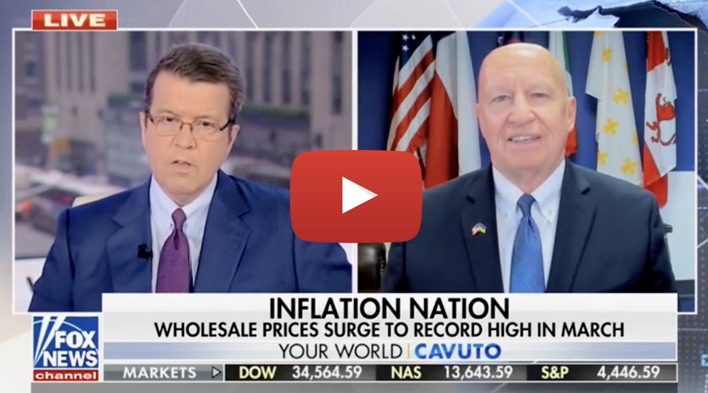 More Inflation Pains Ahead for Americans & Small Businesses - Ways and ...