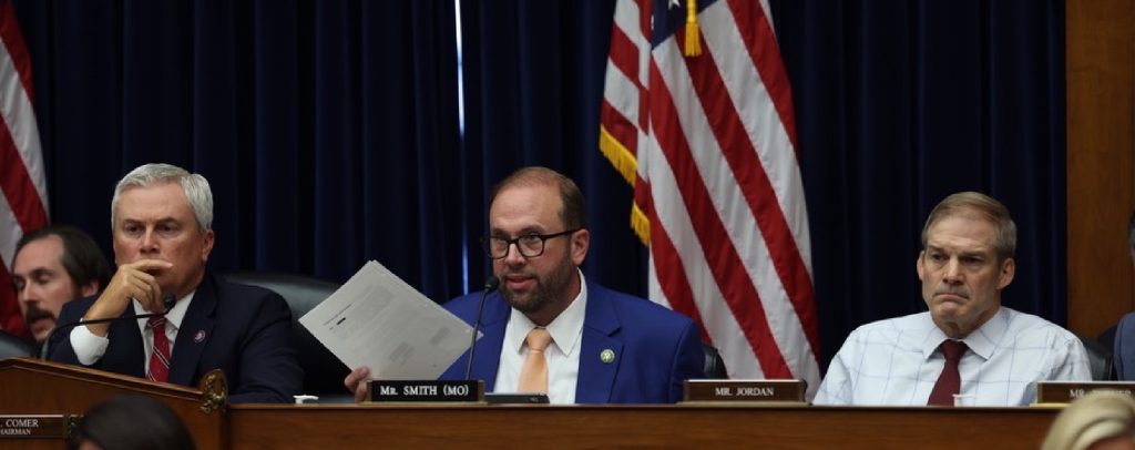 Impeachment Inquiry of President Joseph R. Biden – Ways and Means